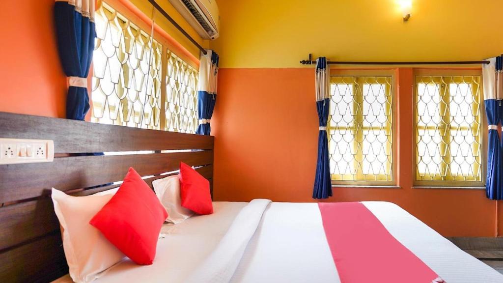 Hotel Orient Residency كولكاتا المظهر الخارجي الصورة